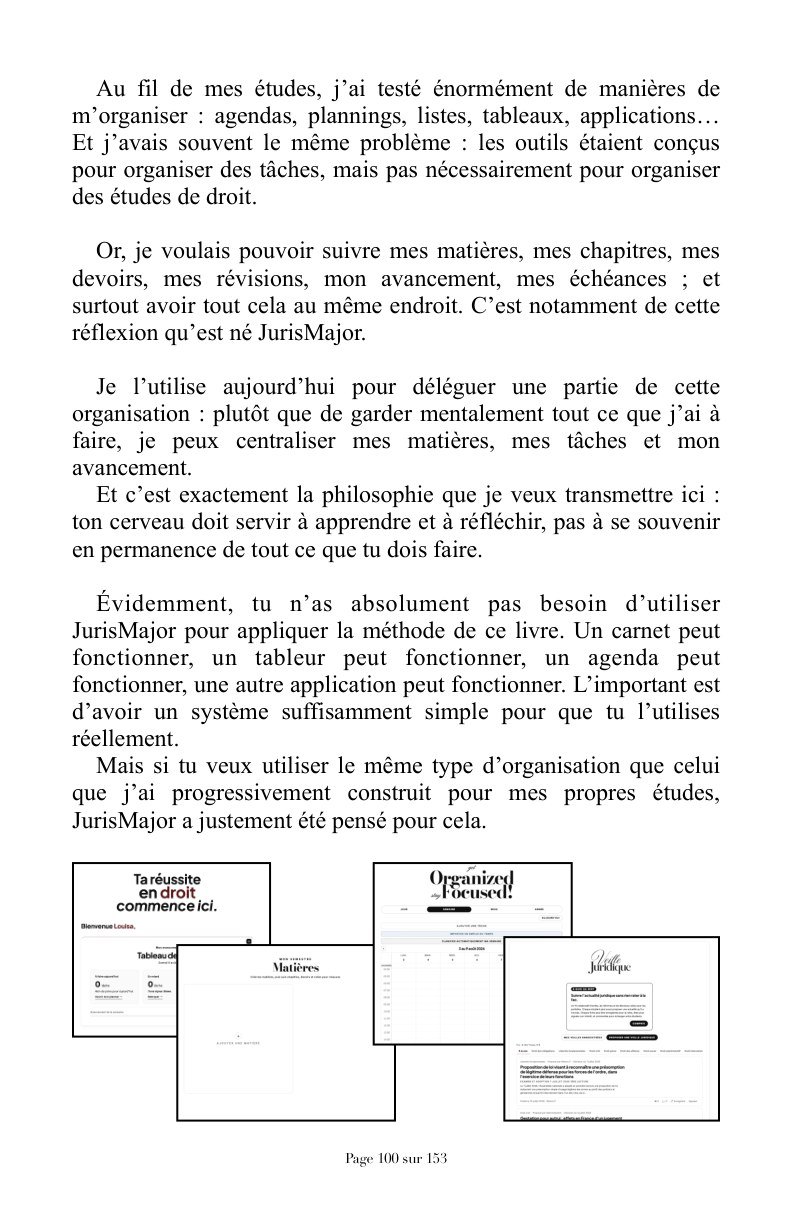Extrait illustré · organisation concrète